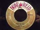 HUGH ROY - WAKE THE TOWN