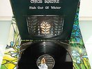 CHRIS SQUIRE-FISH OUT OF WATER..IST ISSUE NEAR MINT/EXCELLENT VINYL LP 1975