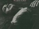 The Smiths The Queen Is Dead GREEN VINYL NEAR MINT Rough Trade Vinyl LP