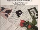 LP Sergei Vasilyevich Rachmaninoff Concerto No. 2 In C Minor NEAR MINT Chesky