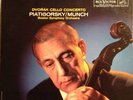Antonín Dvo?ák Cello Concerto NEAR MINT RCA / Victor Vinyl LP