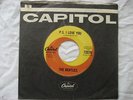 The Beatles - Love Me Do/P.S. I Love You  - 45rpm - 7