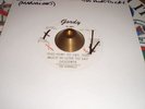 THE DARNELLS(MARVELETTES)-RARE WHITE GORDY DEMO 45-TOO HURT TO CRY.*LISTEN*