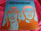 Rare Funk Soul LP : Chocolateclay   Clay Cropper & George Perry   Cat LP 2610