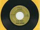 VELVET ILLUSIONS   Acid Head   RARE NW garage/punk/psych TELL 45