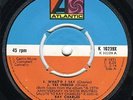 RAY CHARLES Ray Charles EP 1972  UK 7