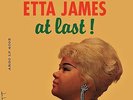 ETTA JAMES At Last 180 GRAM VINYL LP RECORD Brand New