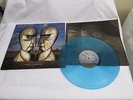 Pink Floyd- The Division Bell- Rare, Limited 90's Blue Vinyl Rock LP-Columbia