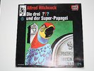 Die Drei Fragezeichen - und der Super Papagei Schallplatte Vinyl LP