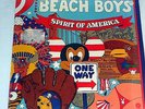 Beach Boys: Spirit of America [sealed, never been played, 2 LP set; cutout]