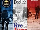 THE BEATLES VIVE LA FRANCE BLU RAY DISC