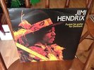 Jimi Hendrix Fuckin' His Guitar For Denmark Polymore  Mint