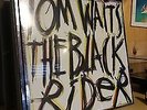 tom waits The Black Rider sealed uk with insert re lp vinyl