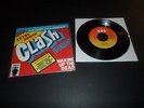 The Clash Cost of Living Original Dutch Pressing PS 45 1979 Punk