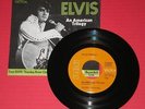Elvis Presley - AN AMERICAN TRILOGY / THE FIRST TIME EVER I SAW YOUR FACE