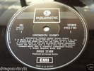 RINGO STARR SENTIMENTAL JOURNEY LP UK PARLOPHONE EXPORT PPCS 7101 ( BEATLES )