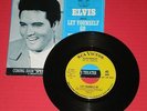Elvis Presley - LET YOURSELF GO / YOUR TIME HASN'T COME YET (47-9547) - PROMO
