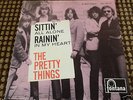 THE PRETTY THINGS SITTIN' ALL ALONE  7