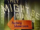 THEY MIGHT BE GIANTS**FACTORY SHOWROOM**VINYL