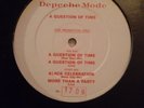 DePeChE MoDe - RARE PROMO 12' - Question Of Time - Mint 
