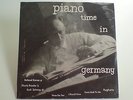 ROLAND KOVAC TRIO - PIANO TIME GERMANY - MOD RECORDS - NM PRISTINE - RARE