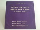 GIANCARLO BARIGOZZI TRIO FEAT OSCAR ROCCHI - BLUES FOR JULIE - RARE PRIVAT 7
