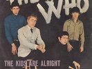 THE WHO-THE KIDS ARE ALRIGHT-RARE ORIGINAL ITALIAN 7