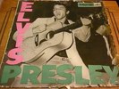 ELVIS PRESLEY...ROCK N ROLL No. 1...HMV UK Issue