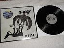 DIIV OSHIN Rare Mislabeled Vinyl LP Only 80 Captured Tracks New
