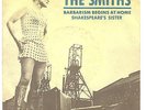 THE SMITHS - BARBARISM BEGINS AT HOME - 45 GIRI - RARA STAMPA ITALIANA