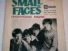 THE SMALL FACES - ITCHYCOO PARK 7/45 EP PORTUGAL PS UNIQUE PORTUGUESE PSYCH RARE