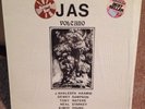 Jas Volcano Rare Private Press Spiritual Jazz Atlanta