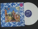 ROLLING STONES Vinyl LP Their Satanic Majesties Request (Rare White Vinyl) EX+