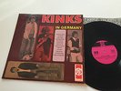 THE KINKS - IN GERMANY - ORIGINAL GERMAN PRESSING - LONGPLAYER