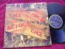 AC/DC TNT BLUE Roo Label Australia C9
