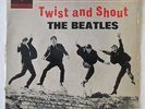 BEATLES ' TWIST AND SHOUT ' ORIGINAL AUSSIE GREEN LABEL 1963 EP