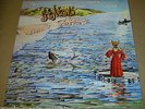 GENESIS Foxtrot GATEFOLD TEXTURED Charisma CAS1058, UK 1972 Porky/Pecko A1 B1 NM