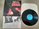 Metal Church Self Titled Vinyl Album Ground Zero GZ002 12