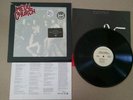 METAL CHURCH BLESSING IN DISGUISE 1989 ELEKTRA Promo Audiophile Vinyl W Insert