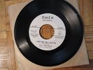 The Capitols,I Can't Deny That I Love You,Omen Label,Northern Soul ,45 RPM