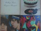 4 Rolling Stones Lps-Beggars Banquet,L Let IT BLEED, Black and Blue, DIRTY WORK