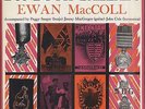 Ewan MacCOLL, Peggy SEEGER - Bundook Ballads UK LP TOPIC 130