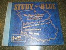 Vogue Picture Records Study in Blue Hour of Charm Phil Spitalny 78 rpm 2 records