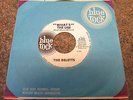 Rare Northern Soul---THE DELETTS--What's The Use / Look At Me----