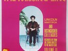 LINCOLN MAYORGA LP The Missing Link *Sheffield Lab audiophile EXC