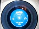 Iron Maiden Bruce Dickenson Speed Uber Rare First ever single 7