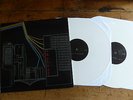 BETWEEN THE BURIED AND ME - COLORS 2006 2LP RARE WHITE VINYL ISSUE MINT 9 PICS
