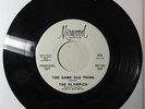 Olympics Same Old Thing/I'll Do a Little Bit More Mirwood 5529 M- Northern Soul