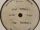 BEATLES: Sgt Peppers EMIDISC ACETATE