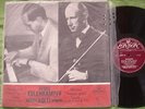 BEETHOVEN - Violin Sonatas KULENKAMPFF SOLTI ORIG London LP EX